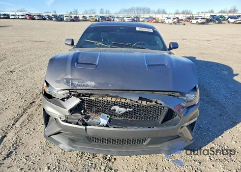 2021 Ford Mustang Gt z USA, uszkodzony, nr VIN 1FA6P8CF2M5118067